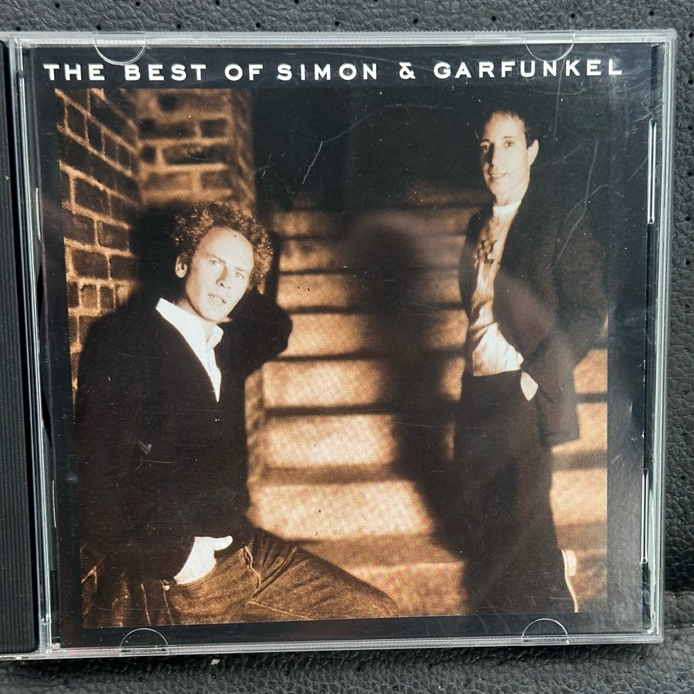 Simon & Garfunkel Music CD